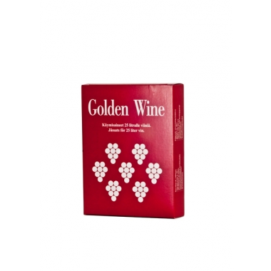 Pärmikomplekt Golden Wine