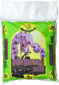 Muld orhideede 3l