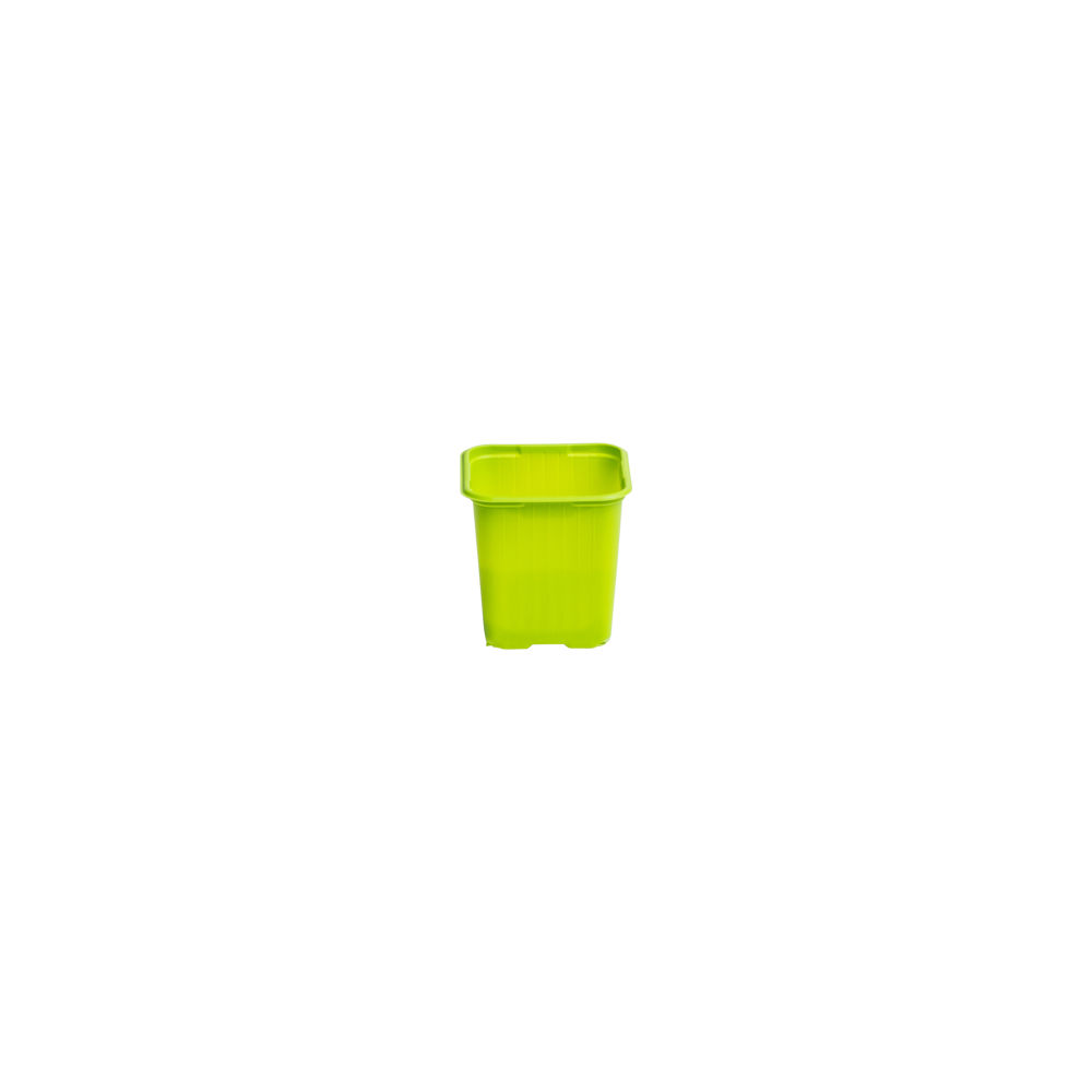 Pott kandiline 8x8cm roheline 20 tk