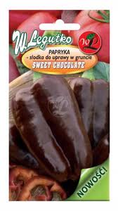 Paprika Sweet Chocolate 0,5g