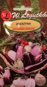 Baklažaanide segu 0,5g