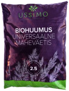 Biohuumus 2,5L