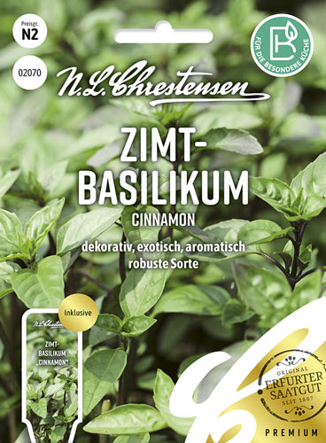 Basiilik Cinnamon S