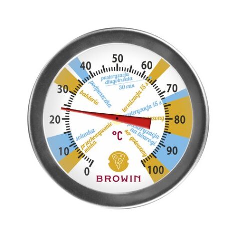 Juustu termomeeter ekraaniga 0-100°C