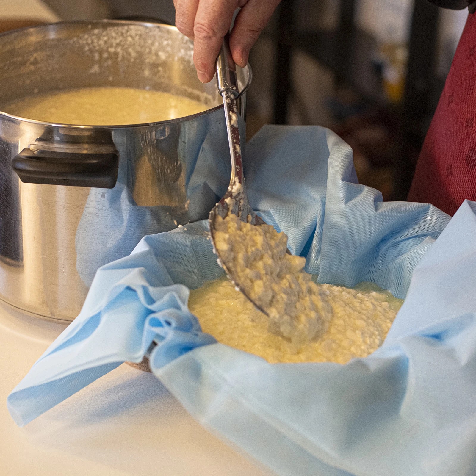 Juustukangas 36x32x45cm 5tk