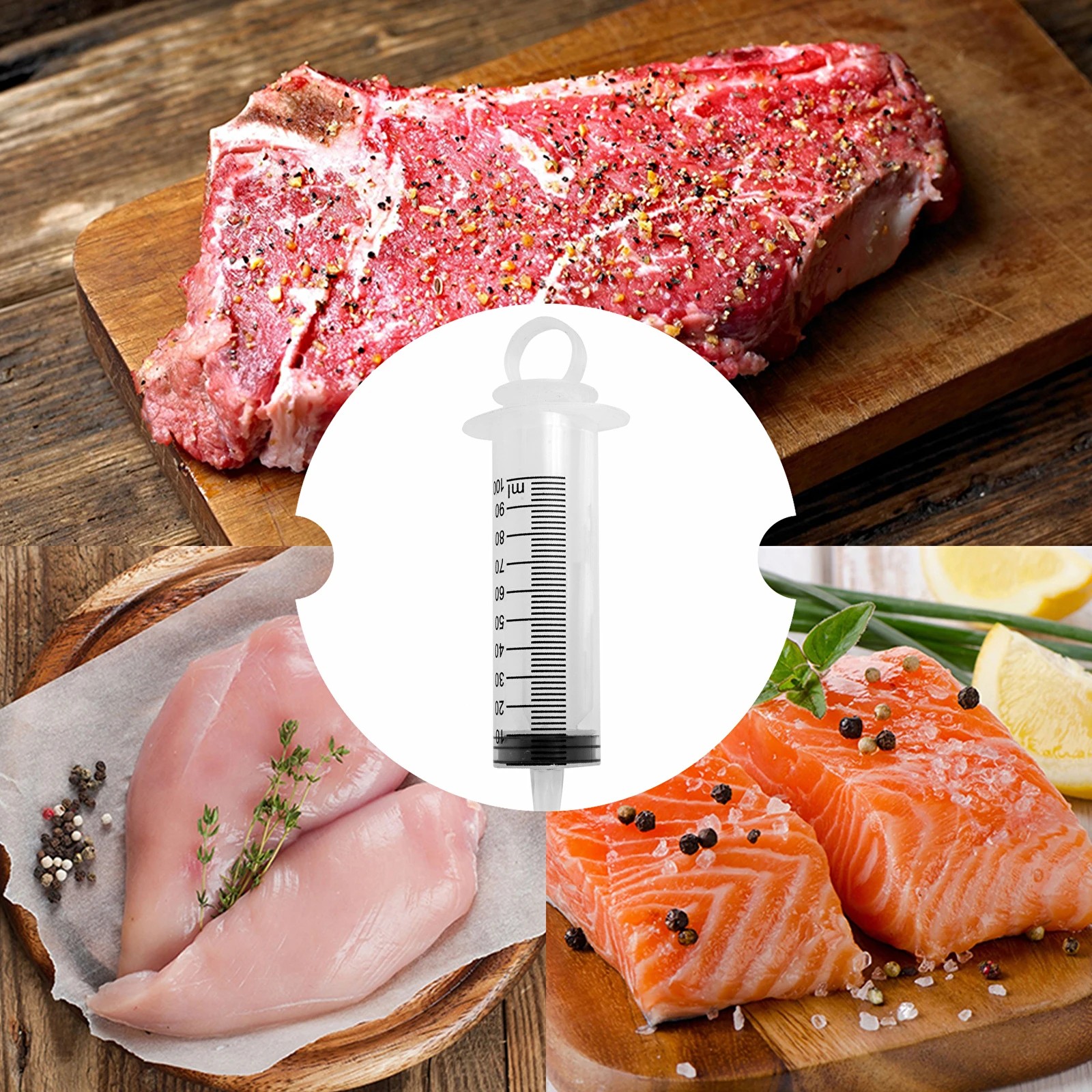 Lihasüstal + 2 nõela