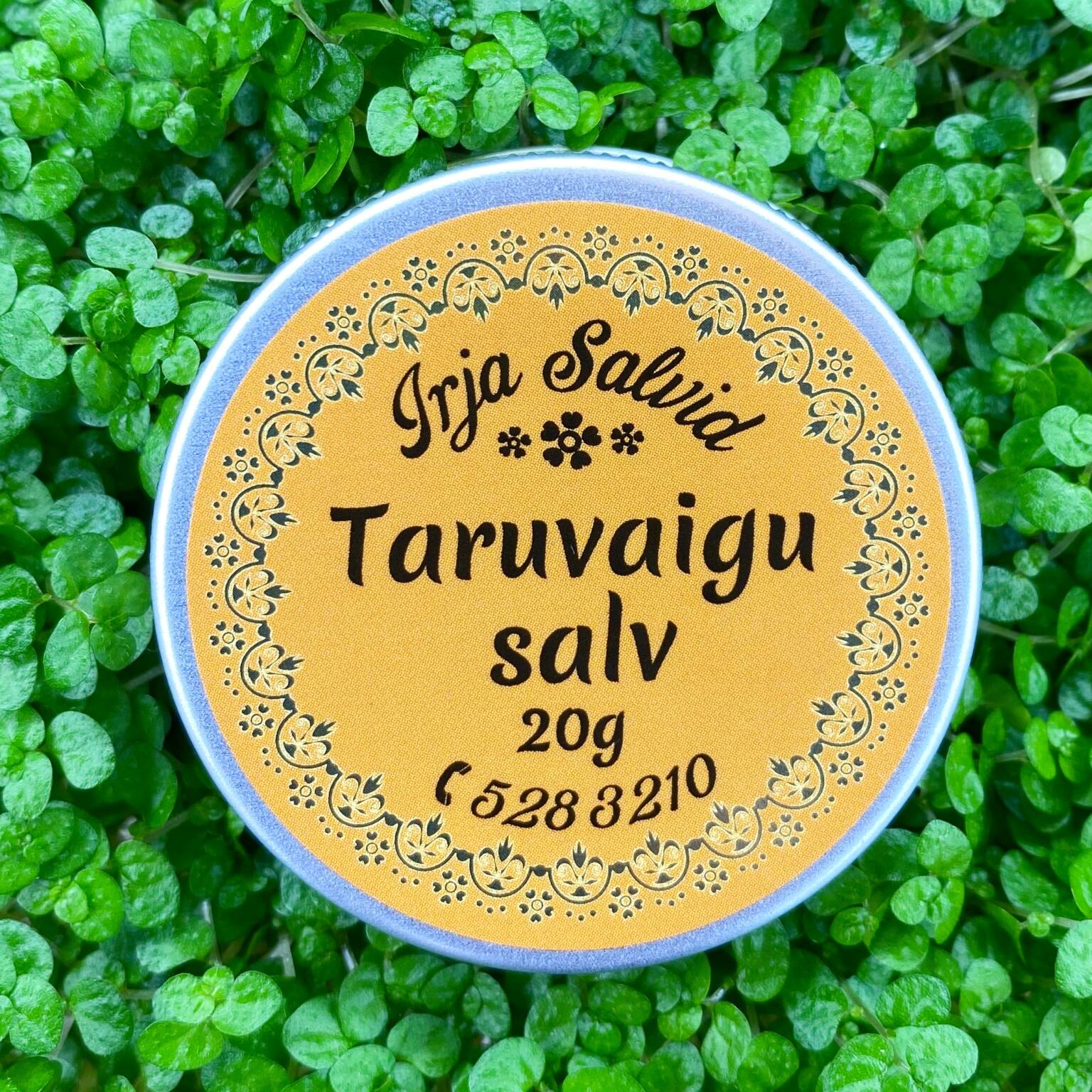 Taruvaigusalv 20 g