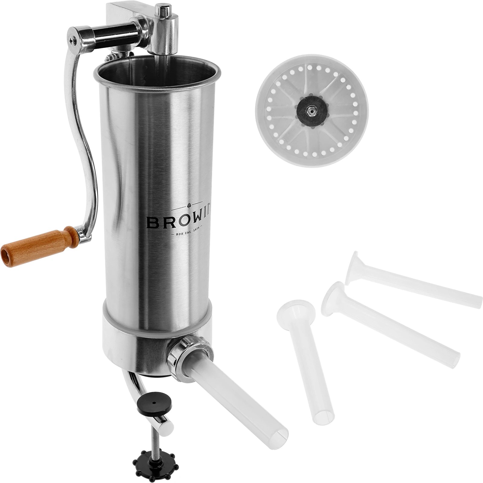 Vorstiprits 3kg vertikaalne