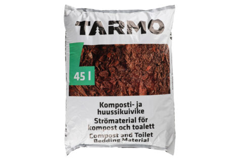 Kompostimis-ja käimla turvas 45L