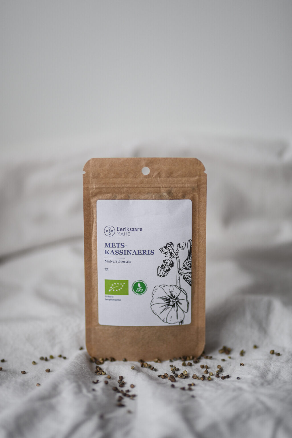 Mets-kassinaeris 7g mahe