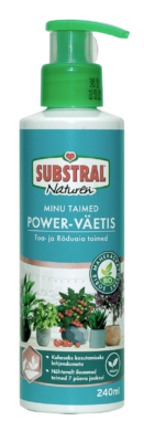 Toa- ja rõduaia Vegan vedelväetis 240ml