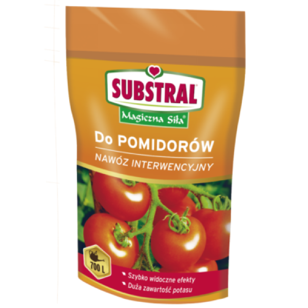 Substral MG Tomati-ja maitsetaimede pulberväetis 350 g