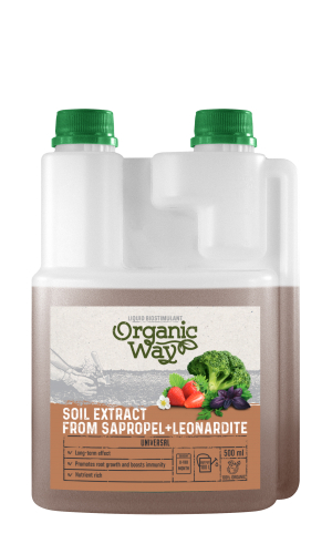 Biostimulaator universaalne + leonardiit 500ml