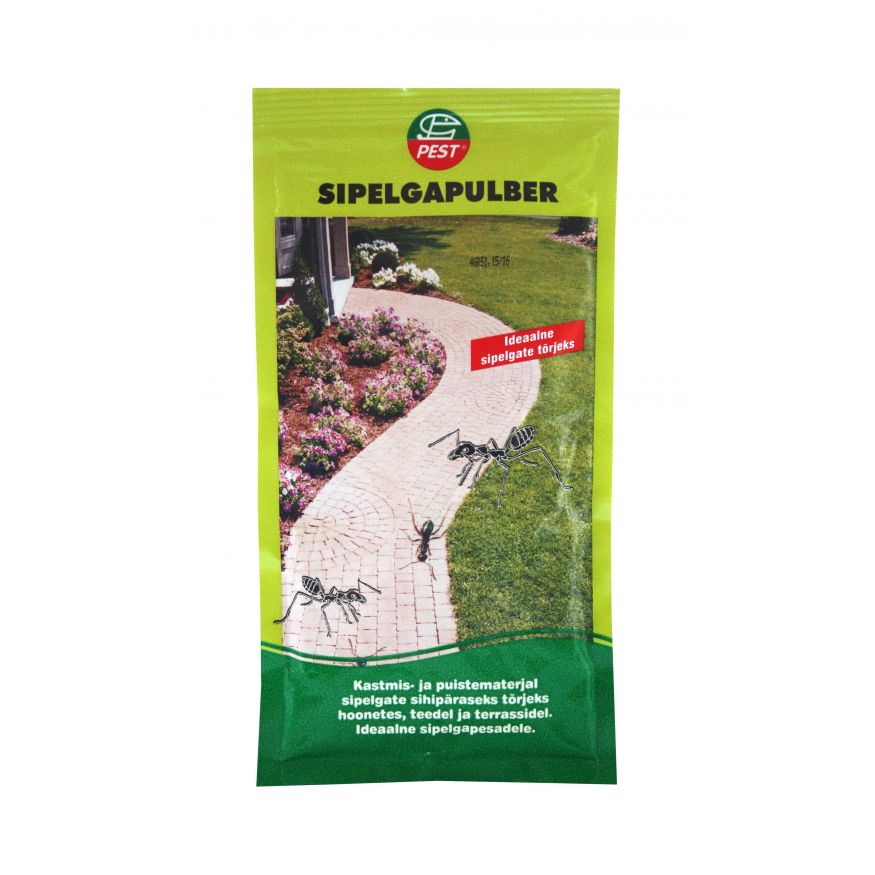 Sipelgapulber Detia 80g