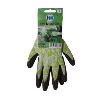 Kindad nr.7 HW Lily rohelised