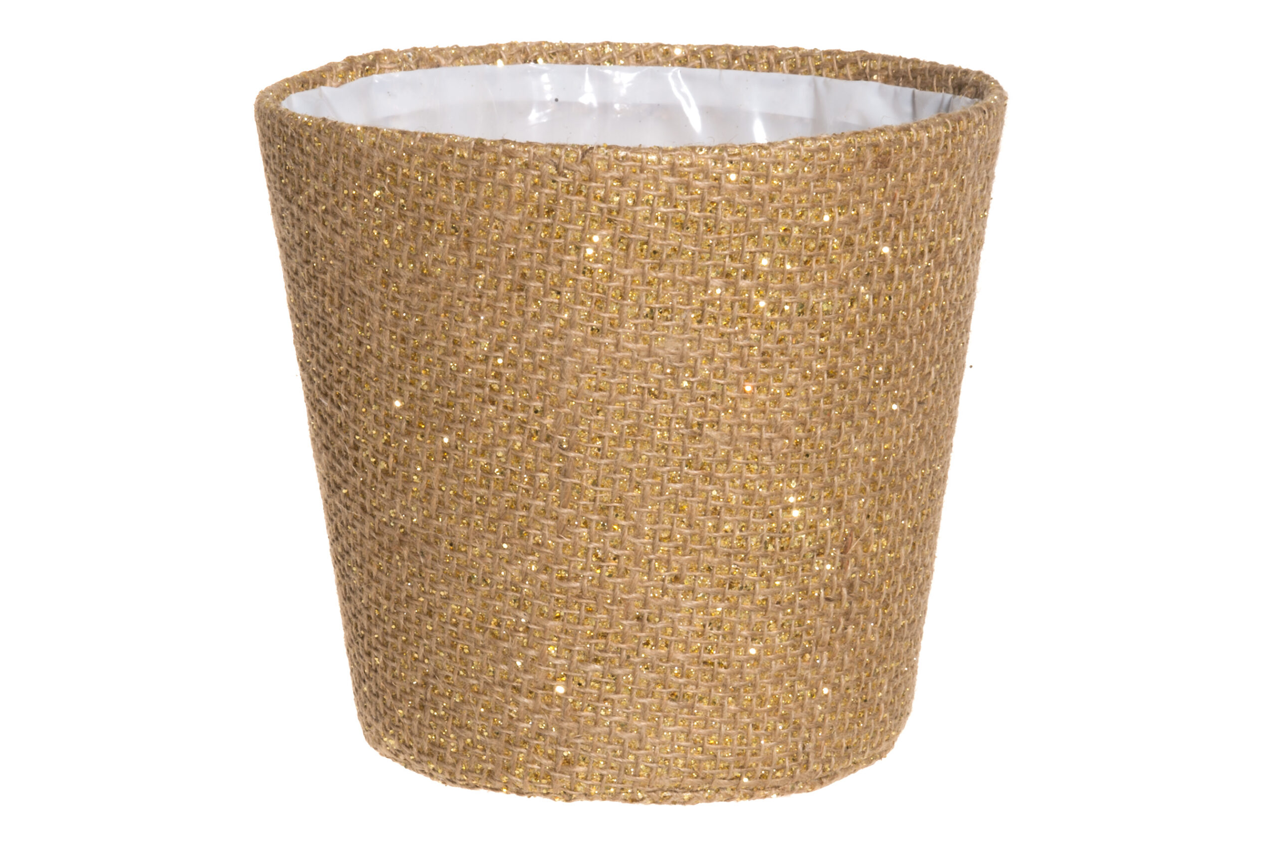 Ümbrispott Jute 18cm