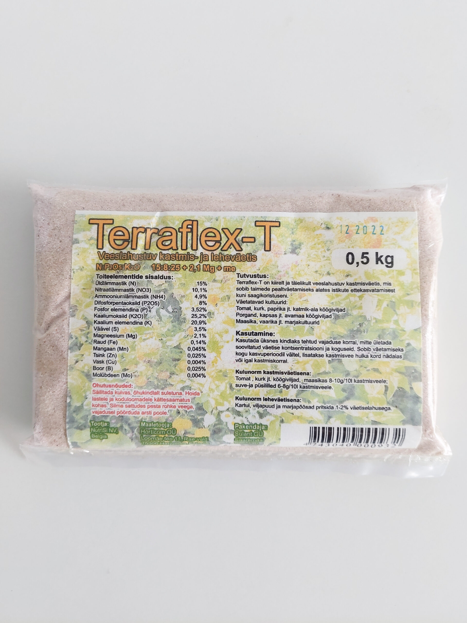 Terraflex-T 0,5kg