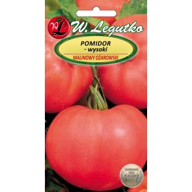 Tomat Malinowy Ozarowski 1g