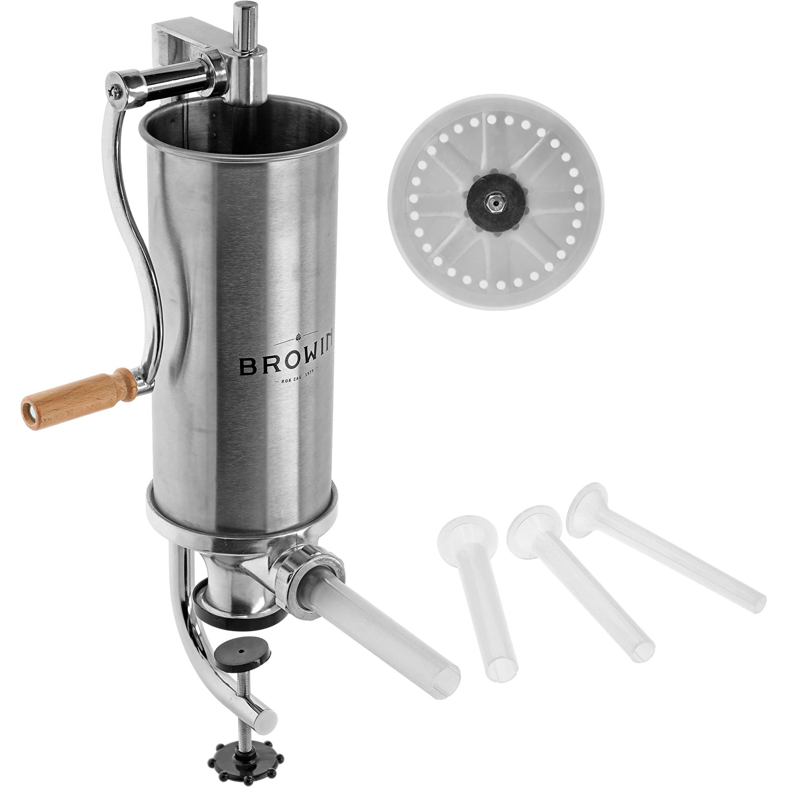 Vorstiprits 5kg vertikaalne