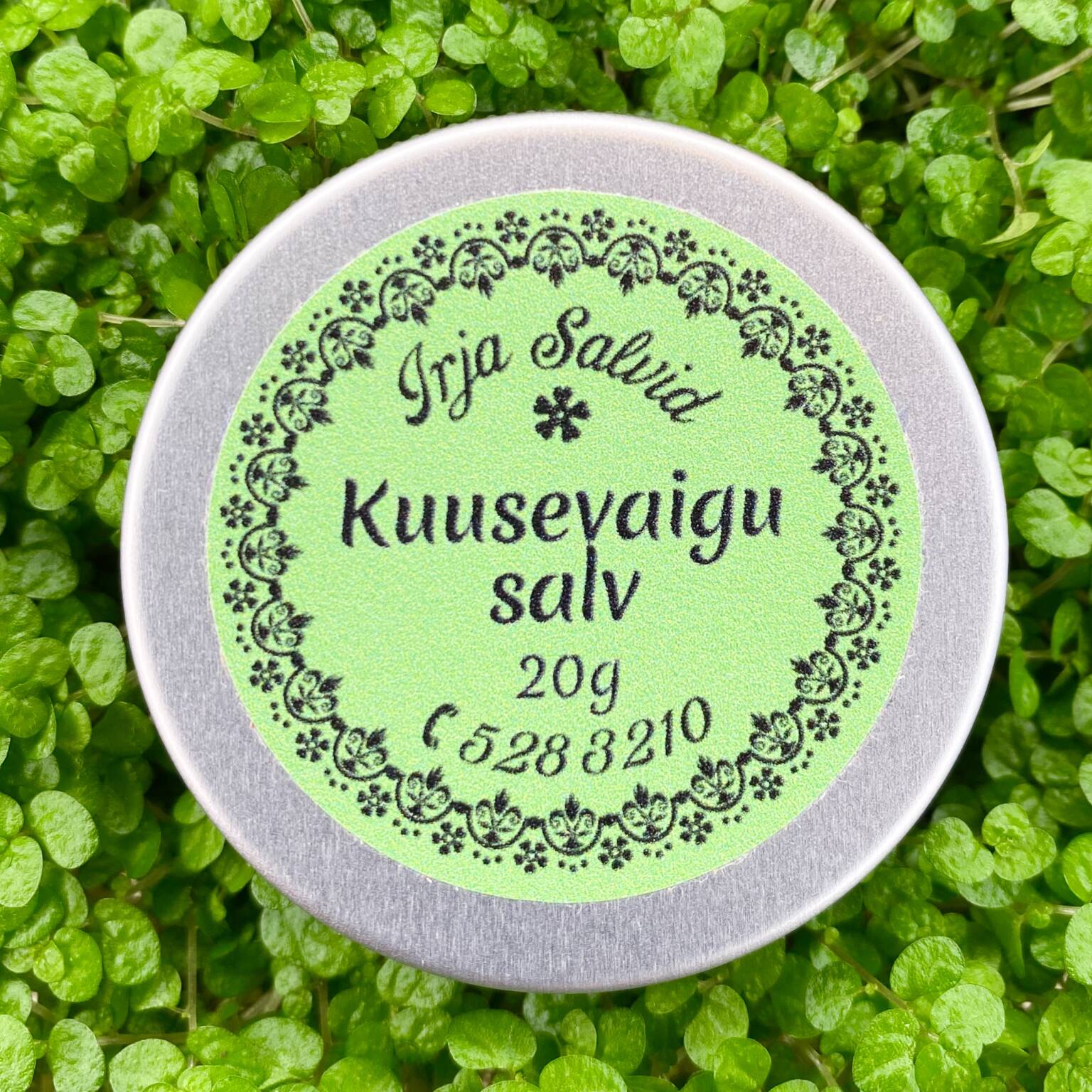 Kuusevaigusalv 25 g