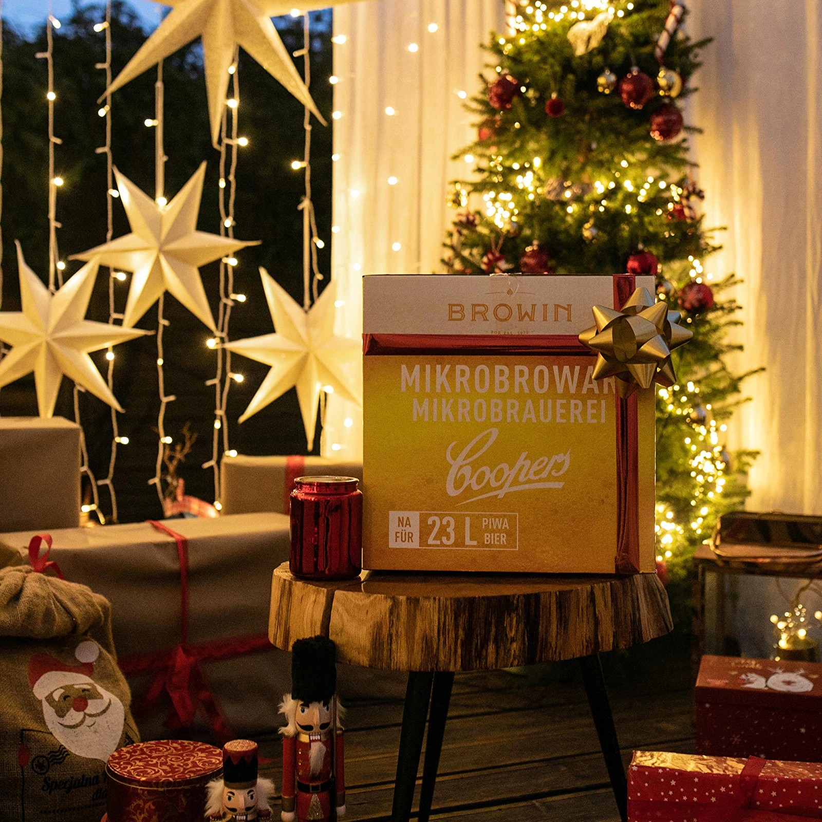 Õlle valmistamise stardikomplekt ECO 2