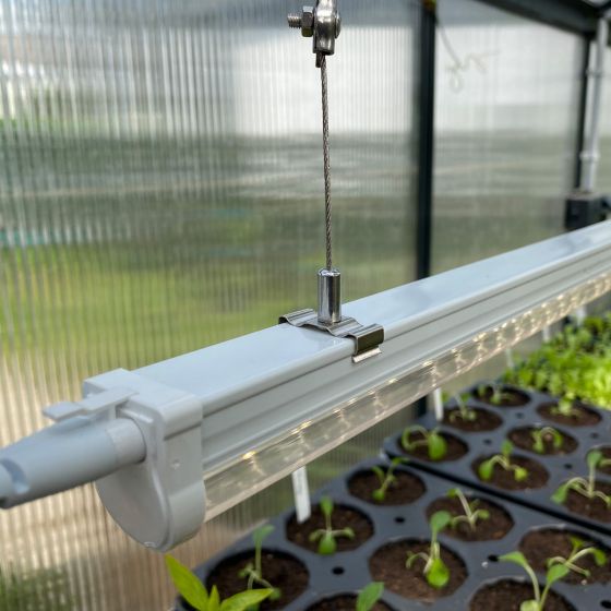 Taimelamp LED Florabooster 200 - 9W - 60 cm