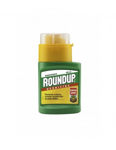 Roundup G 140ml kontsentraat