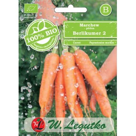 BIO Морковь Berlikumer 2 5 г S