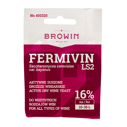 Veinipärm Fermivin LS2 7 g