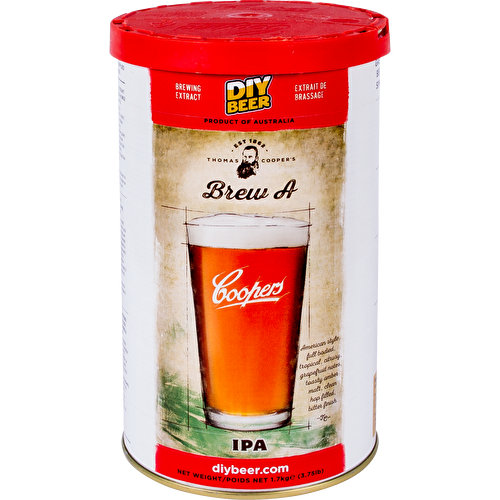 Õlle valmistamise kontsentraat A IPA 1,7kg