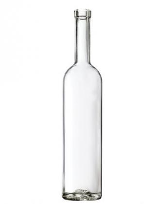 Klaaspudel 0,7l vein valge exclusive