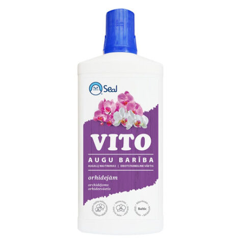 Vedelväetis Vito orhideedele 500 ml