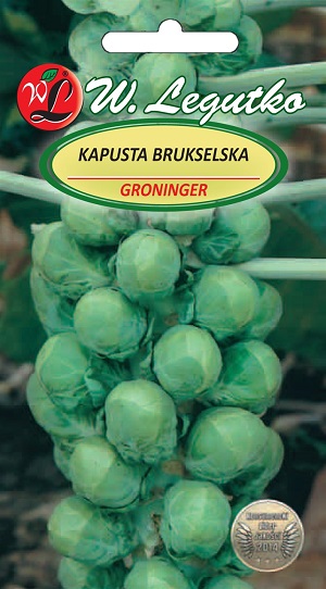 Rooskapsas Sprouts Groninger 1 g