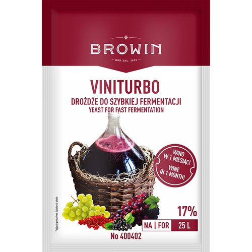 Veinipärm ViniTurbo 20 g