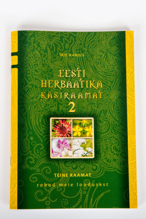 Eesti herbaatika käsiraamat 2