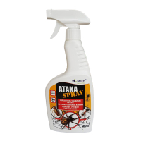 Spray Roomavate putukate tõrjeks Ataka 500 ml