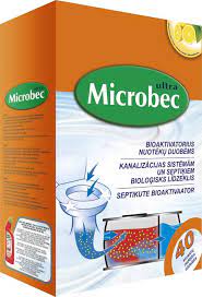 Kuivkäimla septik Microbec 1kg