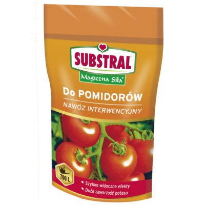 Substral MG Tomati-ja maitsetaimede pulberväetis 350 g