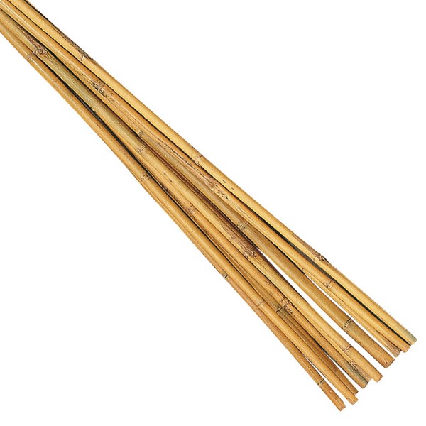 Бамбуковая палка 105см Ø10-12мм