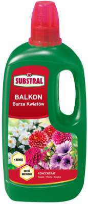 Lilleväetis huumusega 1L