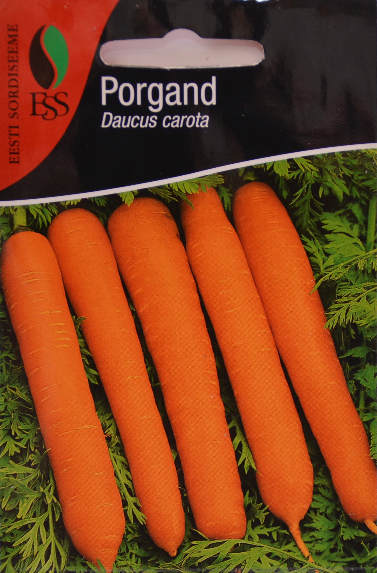 Морковь Jõgeva Nantes 1 г