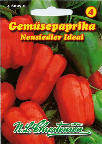 Paprika Neusiedler Ideal