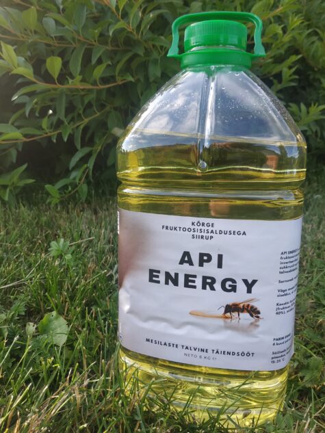 Mesilaste täiendsööt Api Energy 6kg