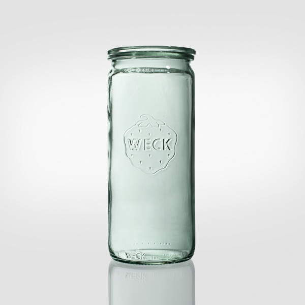 WECK purk Cylindrical 1040 ml