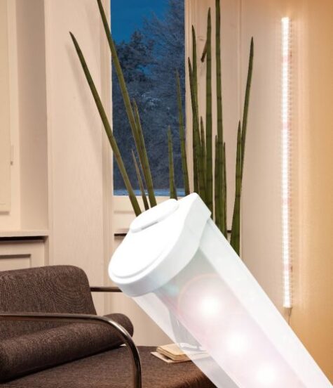 Taimelamp LED Florabooster 200 - 18W - 120 cm