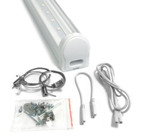 Taimelamp LED Florabooster 200 - 9W - 60 cm