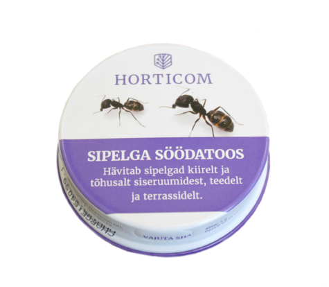 Sipelga söödatoos Horticom