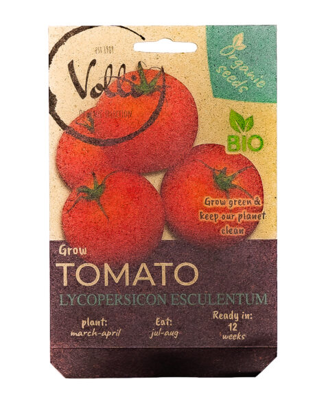 BIO Tomat Faworyt 0,2 g VOLLI