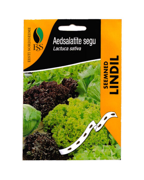 Aedsalatite segu lindil 3m