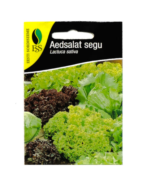 Aedsalatite segu 1g